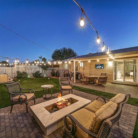 Tempe Joy House With Backyard Sanctuary By Asu Βίλα Εξωτερικό φωτογραφία
