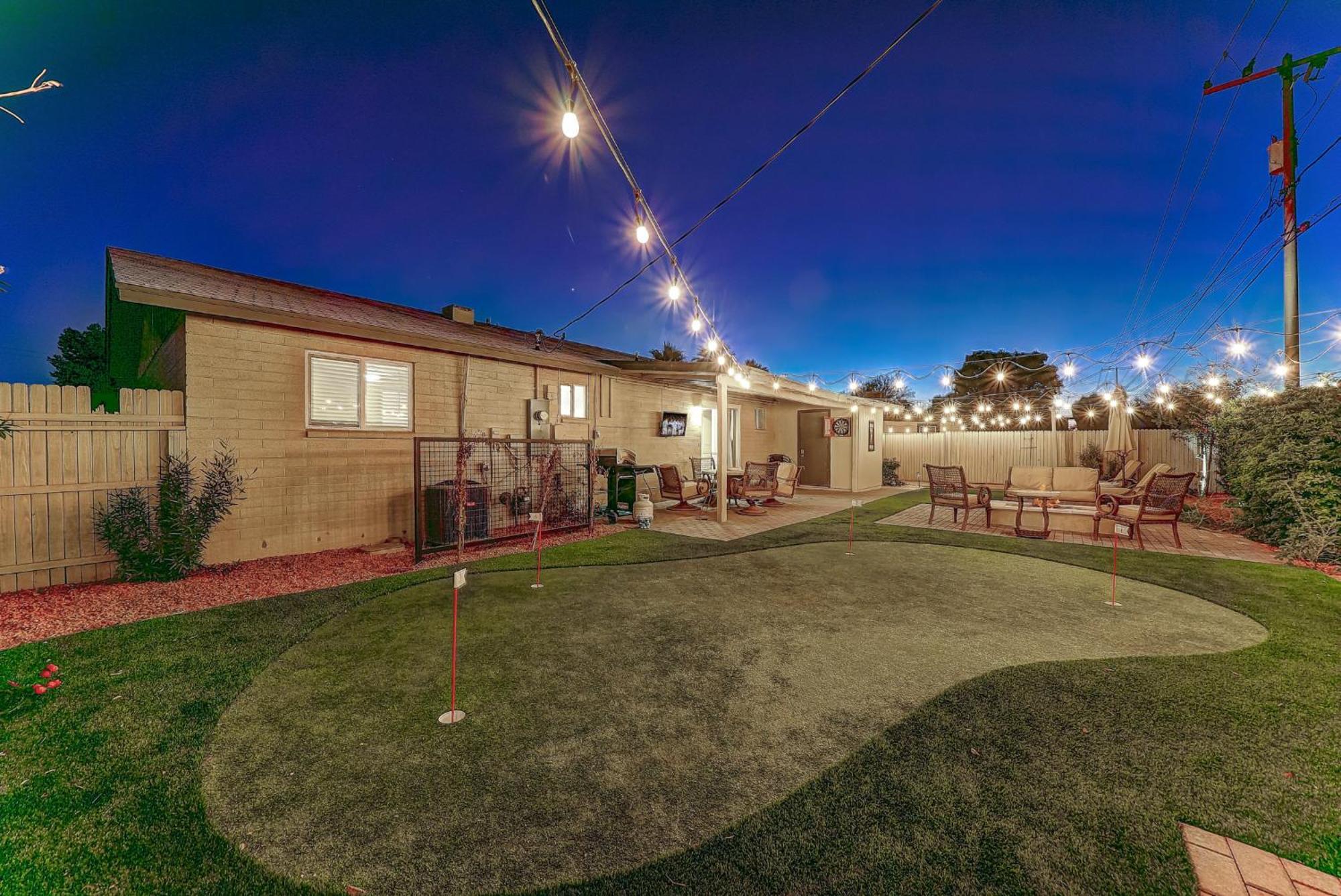 Tempe Joy House With Backyard Sanctuary By Asu Βίλα Εξωτερικό φωτογραφία