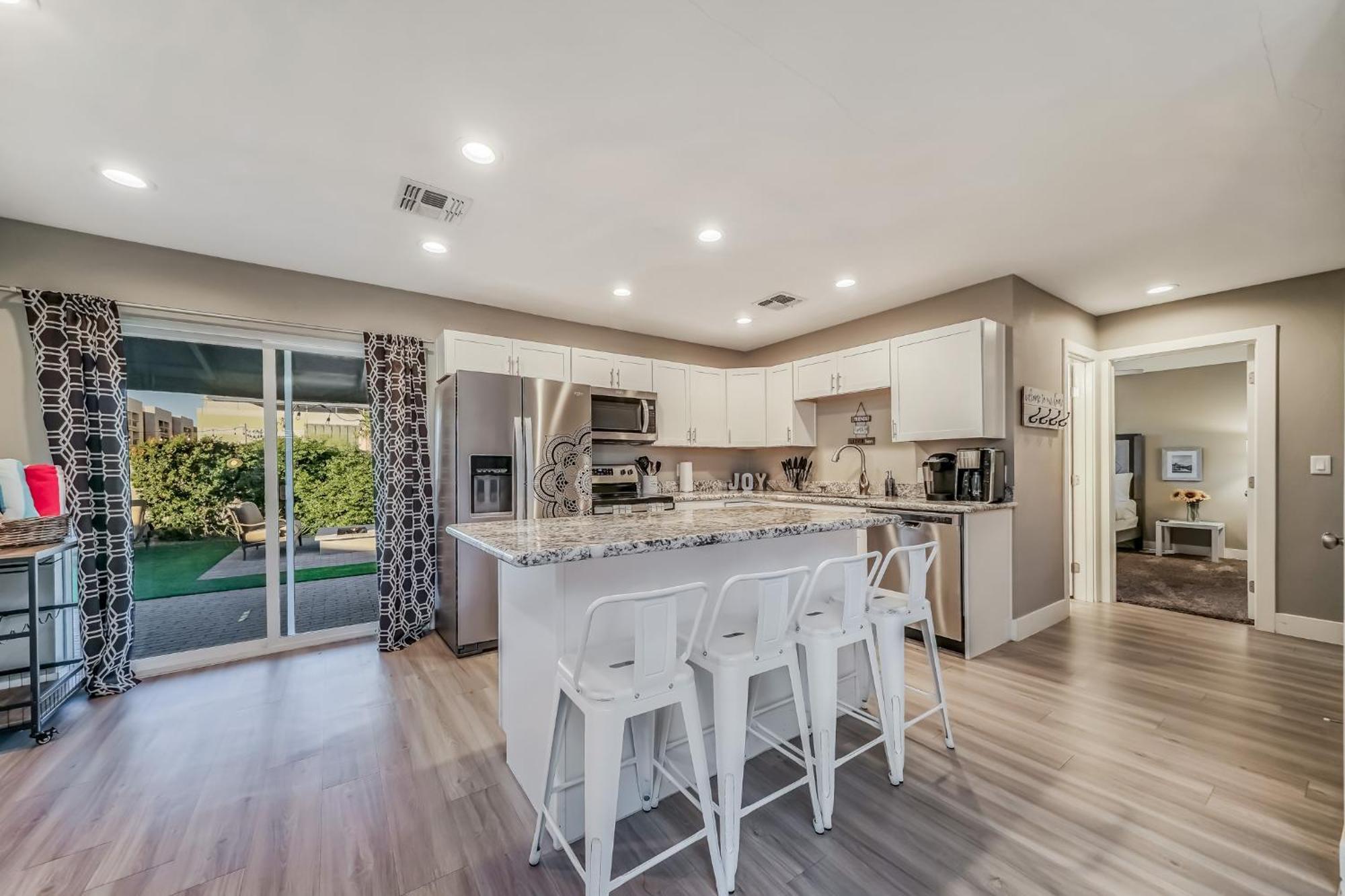 Tempe Joy House With Backyard Sanctuary By Asu Βίλα Εξωτερικό φωτογραφία