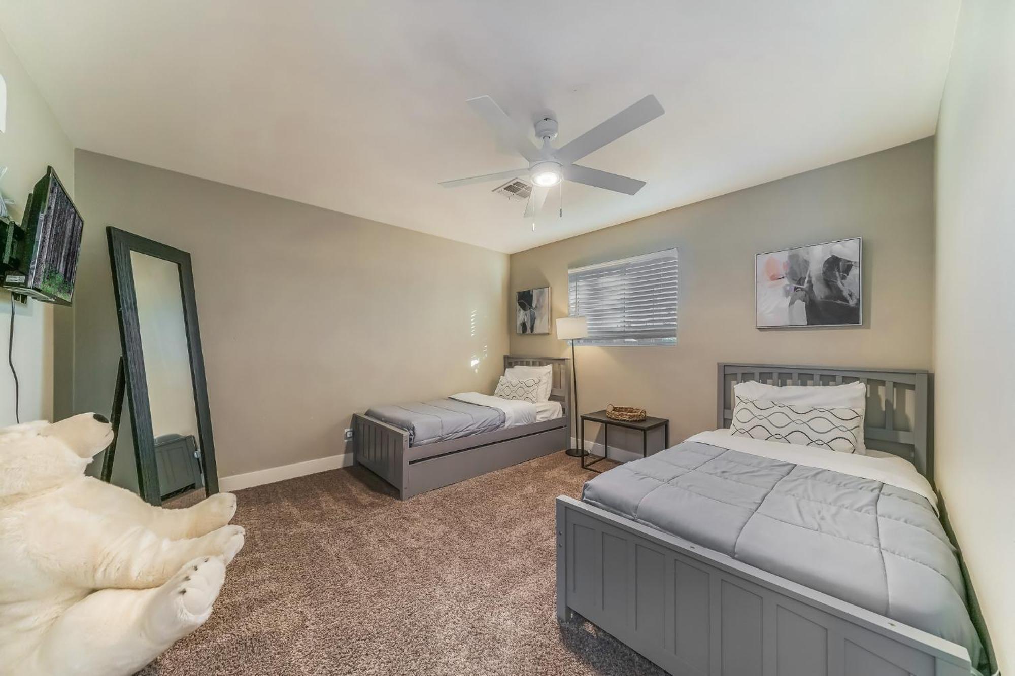 Tempe Joy House With Backyard Sanctuary By Asu Βίλα Εξωτερικό φωτογραφία